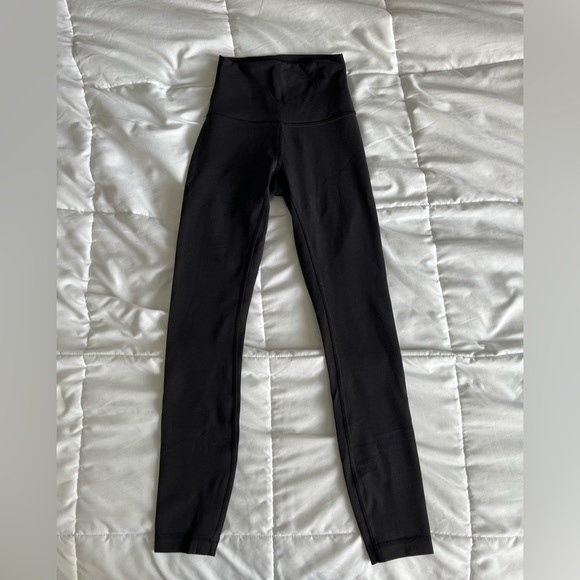 Lululemon Wunder Train HR Tight 25” - Picture 1 of 6